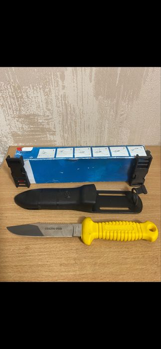 Продам водолазне спорядження рукавиці прожекторчехол  октопус костьюм