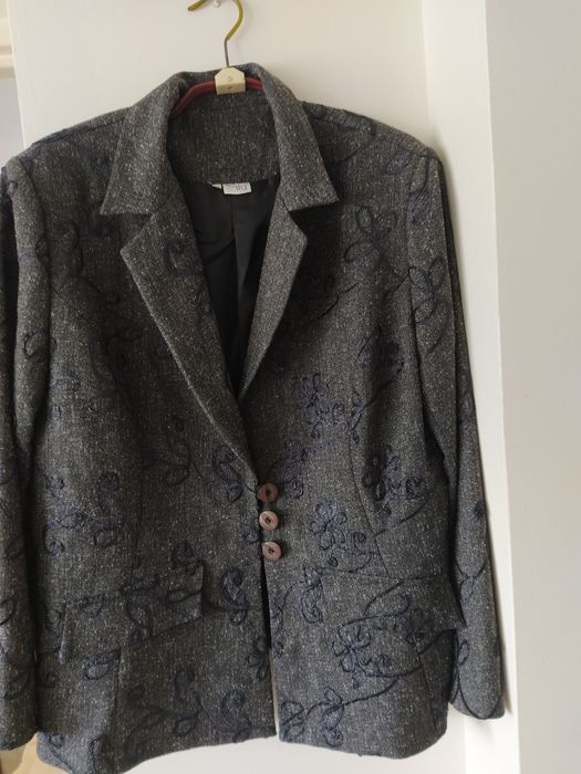 2 marynarki i 2 bluzki r.50