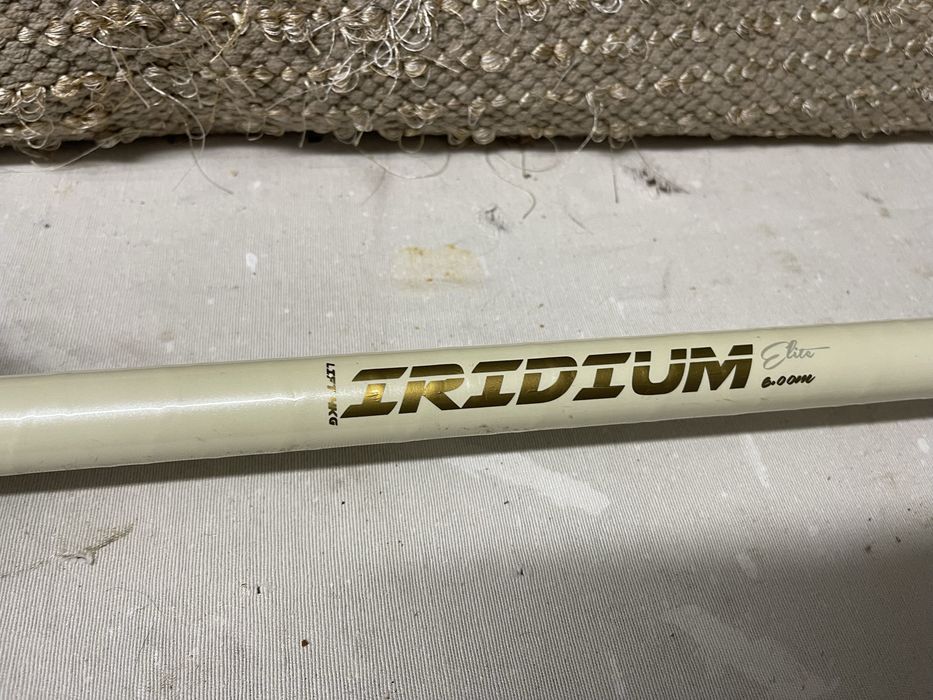 Cana pesca à bóia Iridium  Prosargos de 6m