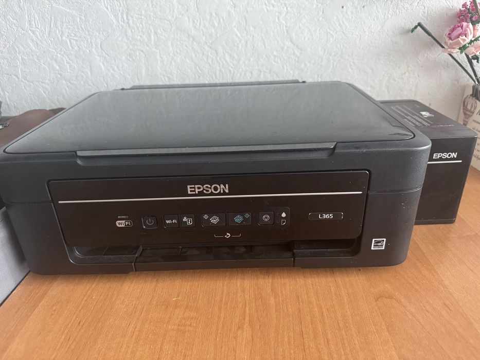 Принтер Epson L365 срочно