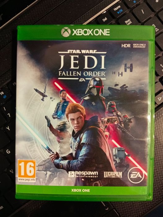 Jogos para Xbox One - 10€ cada