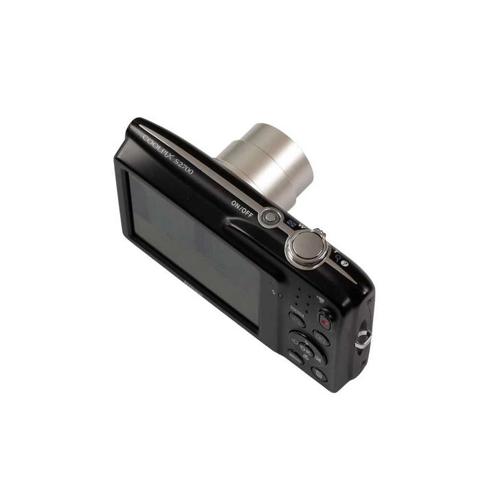 Aparat kompaktowy Nikon Coolpix S2700