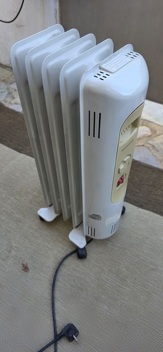 Aquecedor a Óleo 1000w