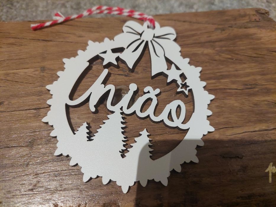 Bola de natal União