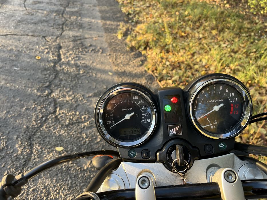 Продається Honda cbf600n