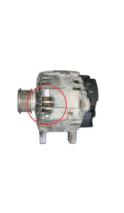 Alternador AUDI A3