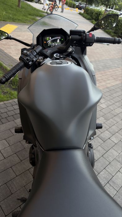 Kawasaki Ninja 650 2024