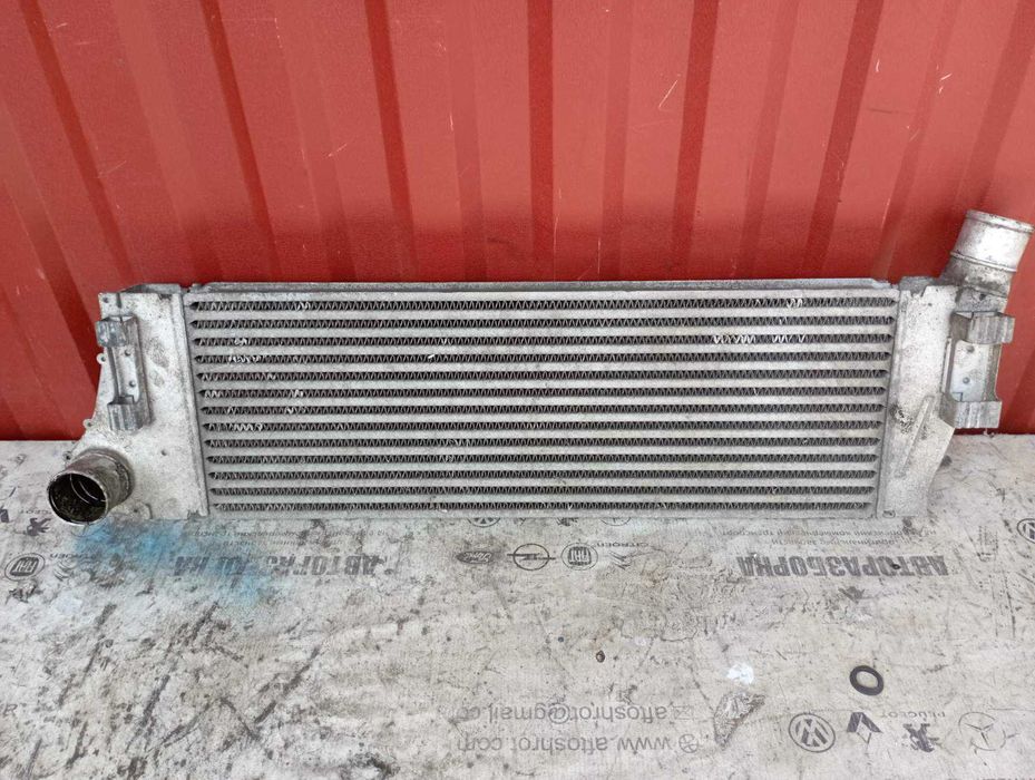 Интеркулер RENAULT SCENIC 2 MEGANE 2 (2003-2009)