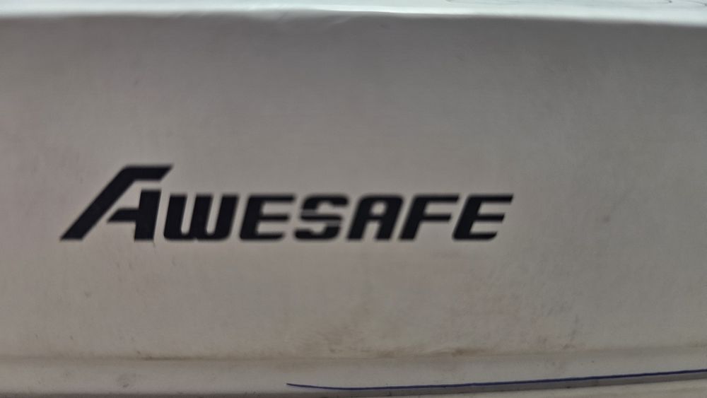 GPS Awesafe para camião pouco uso 7.5 polegadas