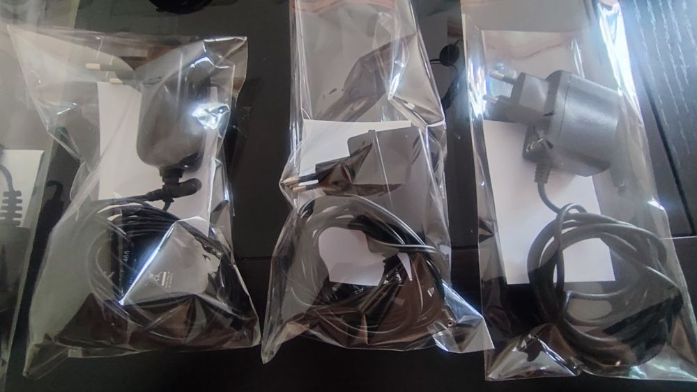 Carregadores de Tlms Antigos