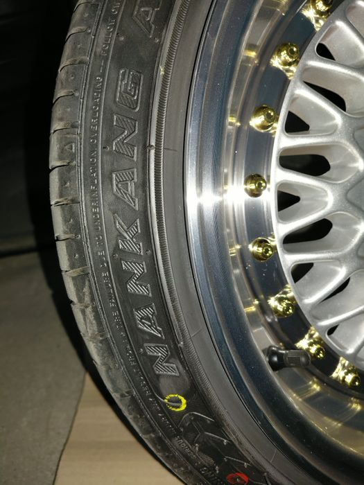 Jantes  japing racing