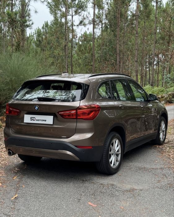 BMW X1 16d sdrive