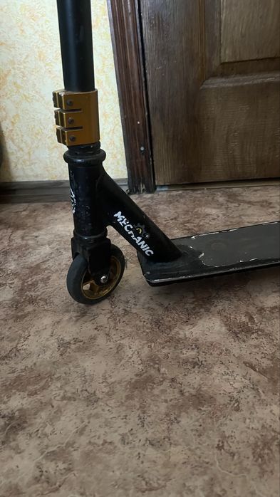 Трюковой самокат