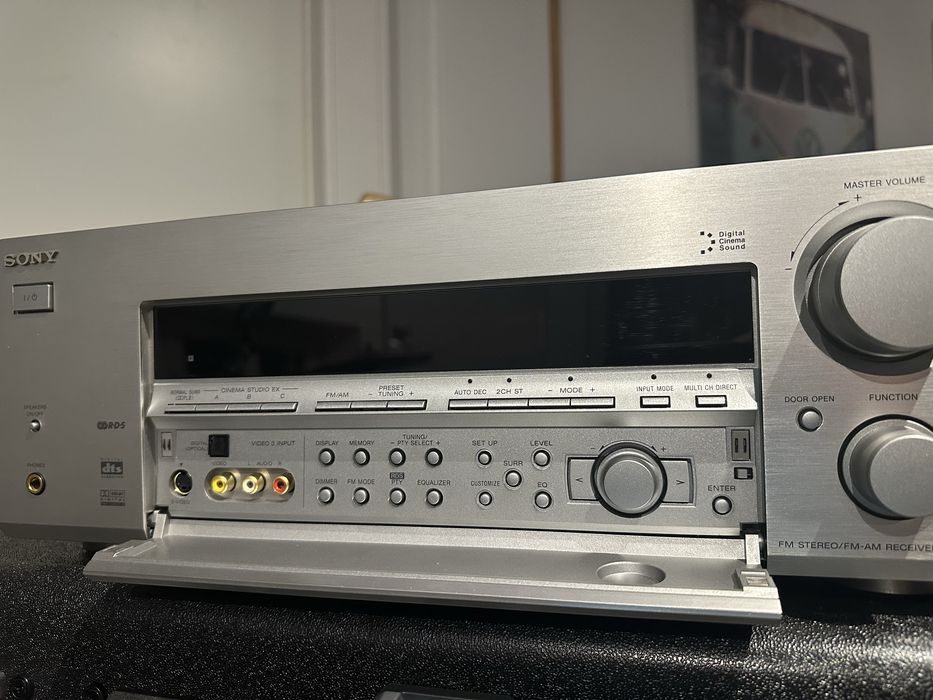 AV ресивер Sony STR-DB780 (Digital Cinema Sound)