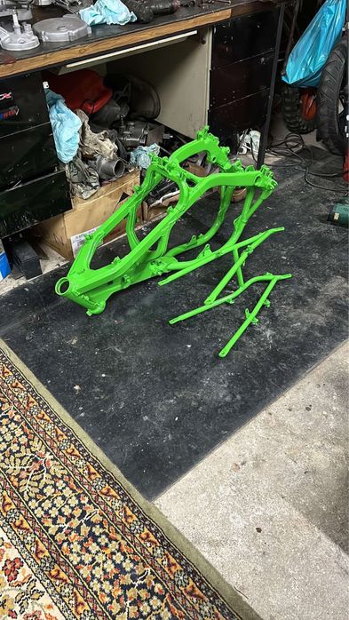 Kawasaki KX 250 250cc 2T – Ano 1999