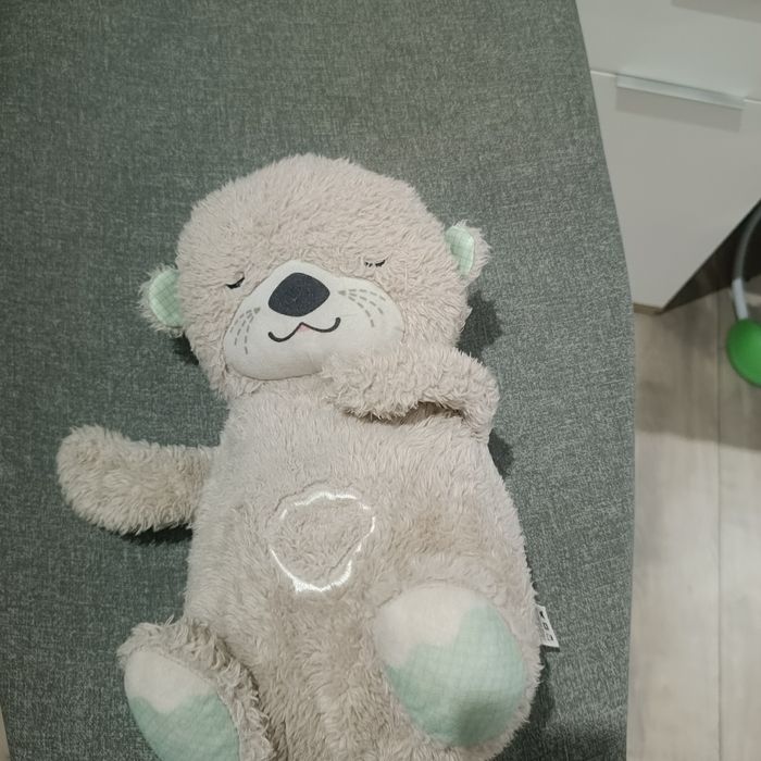 Fischer Price Wydra szumiś grająca oddychająca