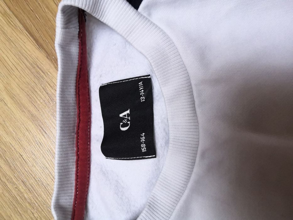 Bluza chłopięca C&a rozm. 158-164