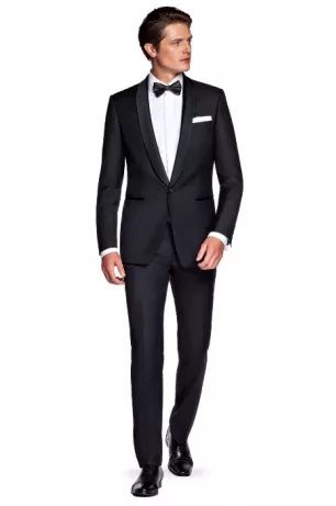 Smoking Lancerto + koszula