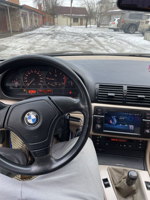 ‼️СРОЧНО‼️BMW E46 Touring 2.0 Турбо Дизель