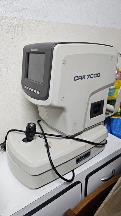 Auto refratometro charops CRK 7000