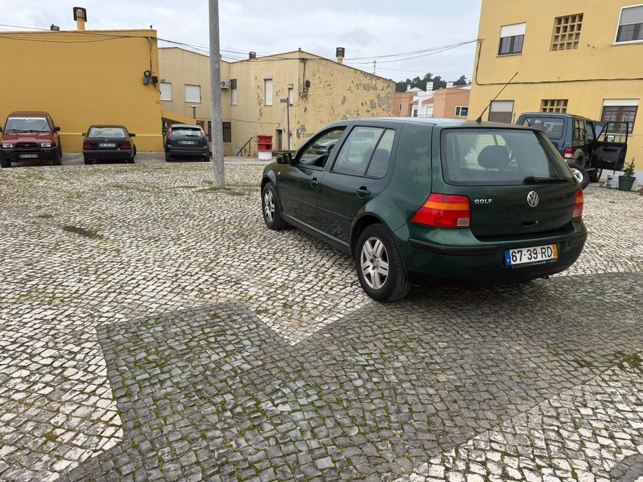Golf 4 1.4 20013