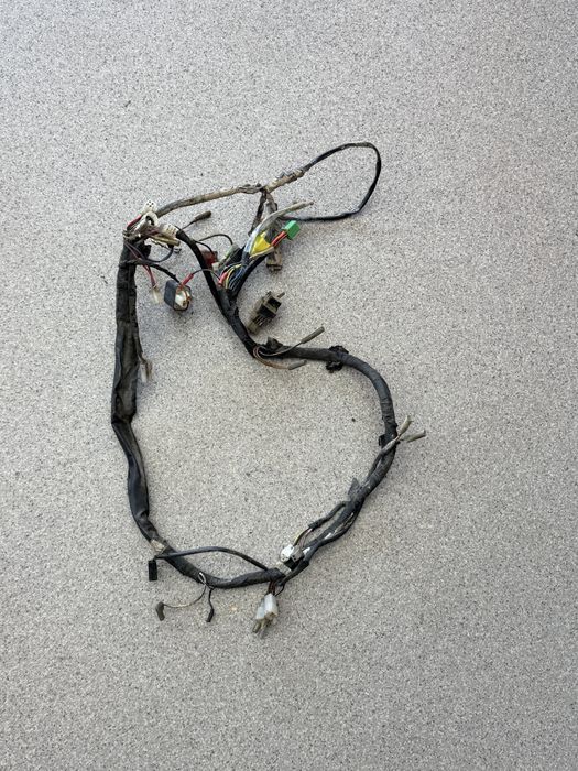 Instalacja Elektryczna Wiązka SUZUKI TSR125