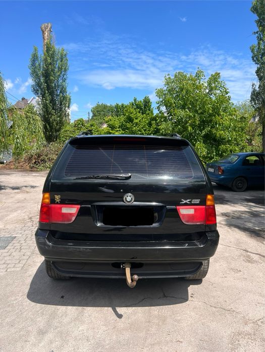 BMW X5 E53 3.0Дизель