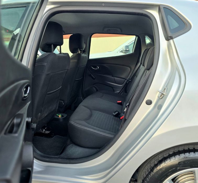 RENAULT CLIO IV LIMITED 1.5DCI 90CV