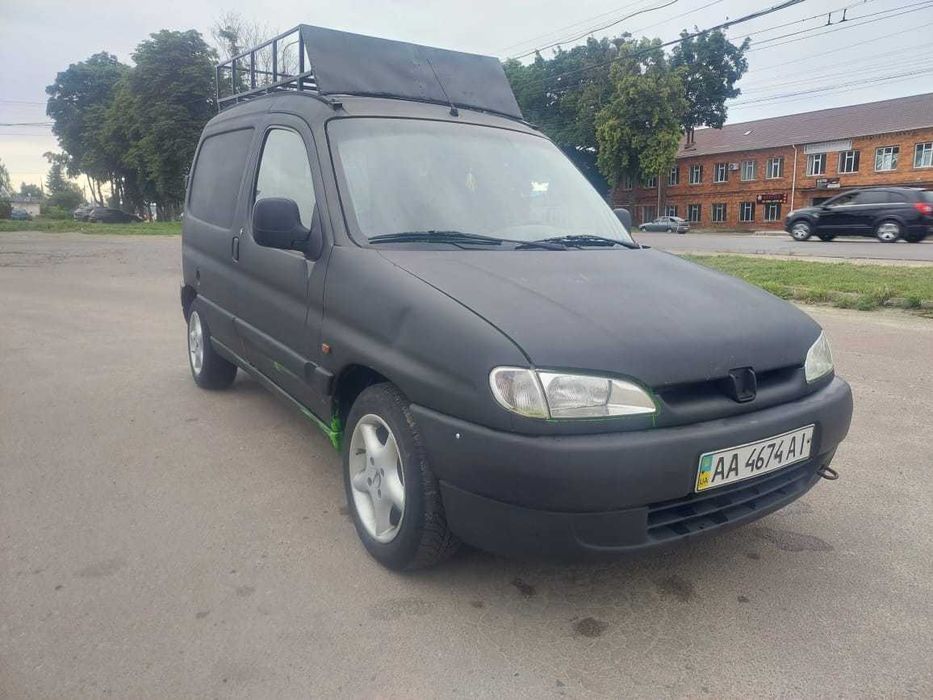 Peugeot Partner 1999