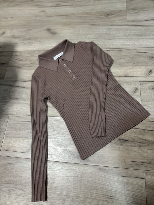 Кофтинка Поло, Solmar s-m, капучіно