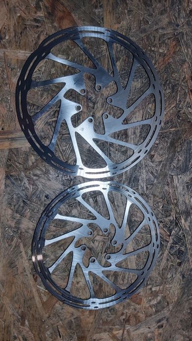 Tarcze hamulcowe sram centrline 203mm/180mm