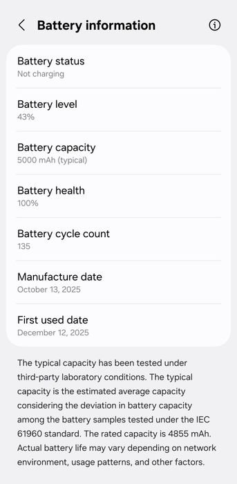 Samsung S25 Ultra 256GB — Bateria 100%, zero desculpas, zero riscos
