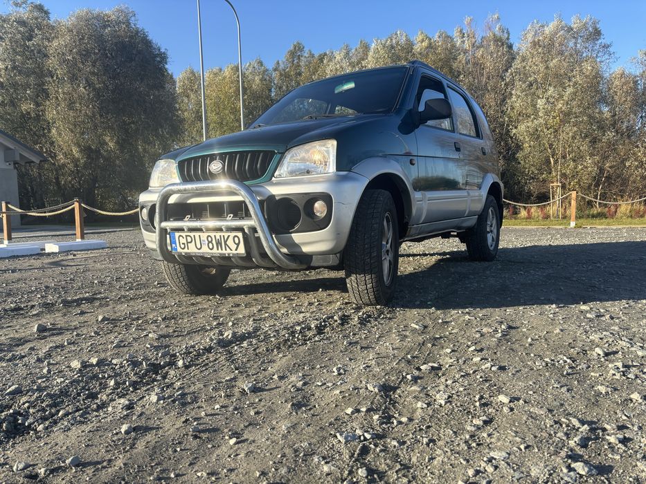 Daihatsu Terios