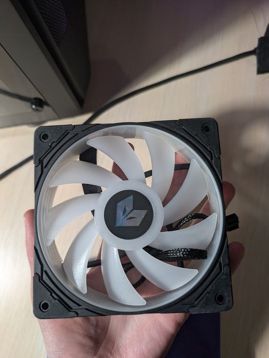 Вентилятор, кулер