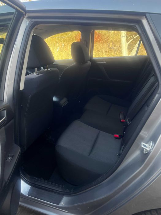Mazda 3 II generacji rok prod. 2009 Benzyna przebieg: 187000 km