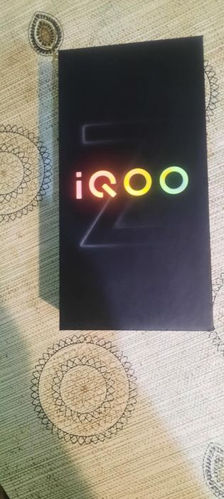 Vivo IQOO Z10X 8/128GB 6500 mah dimensity 7300 с Google play