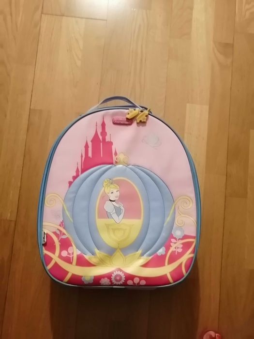 Samsonite Trolley Mala de viagem de criança Disney. 40 cm X  38 cm