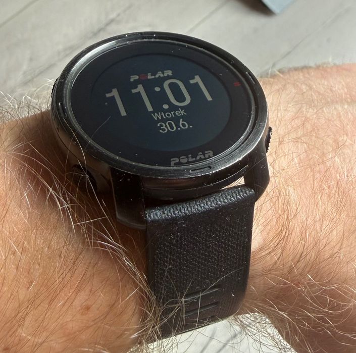 Zegarek/smartwatch Polar Grit X