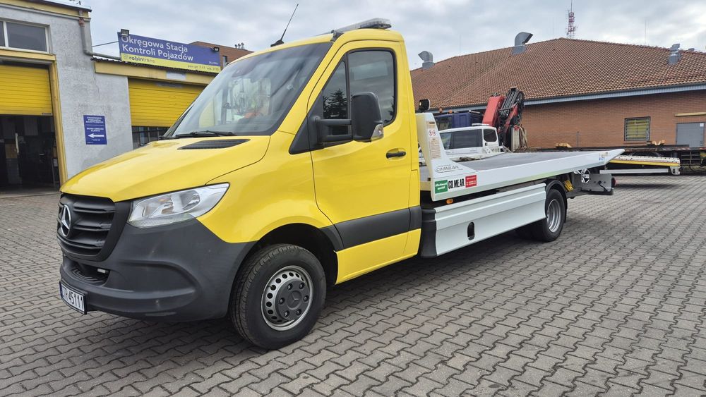 Pomoc drogowa holownik comear