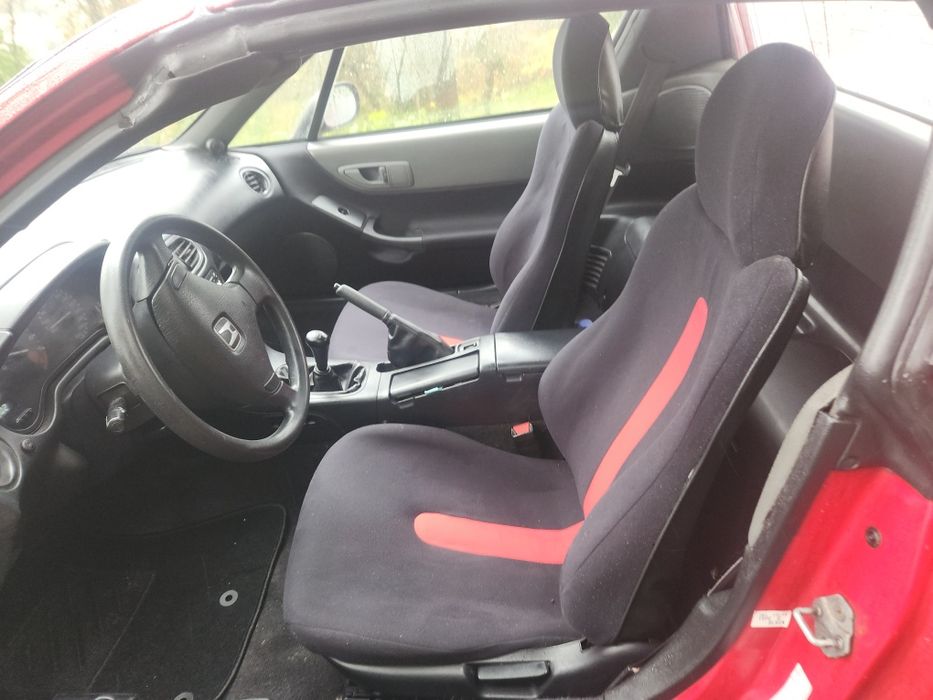 Honda CRX Delsol Vtec ESI