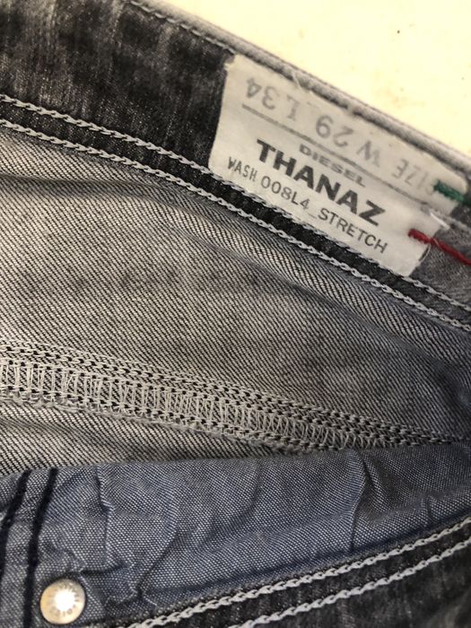 Чоловічі джинси Diesel розмір 29 /34