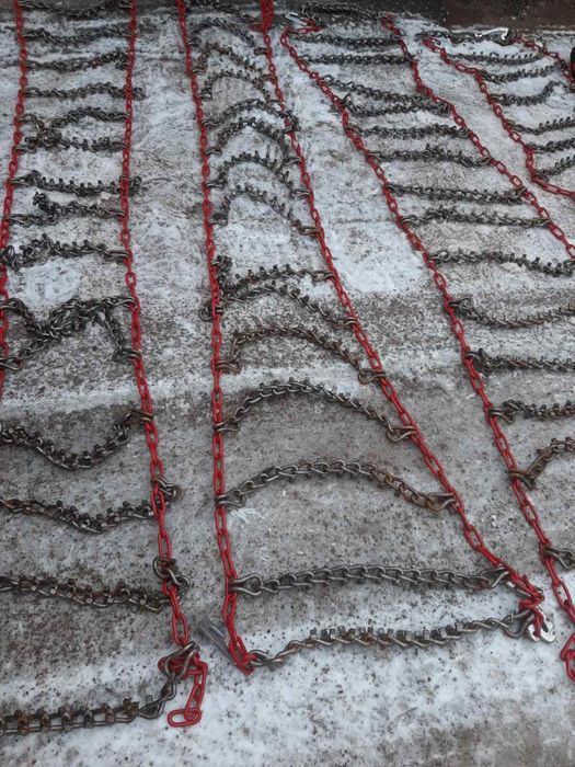 Цепи для колес