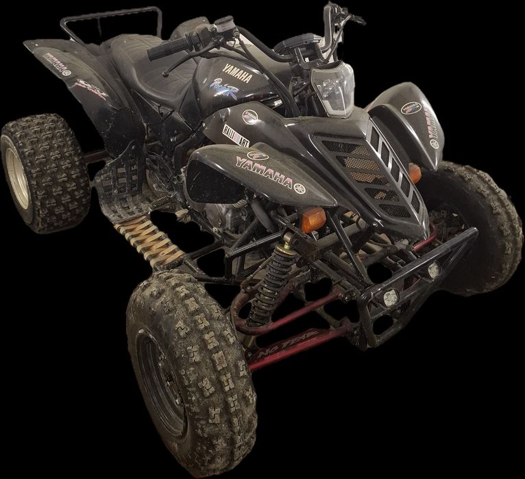 Quad silnik yamaha xj600 60km