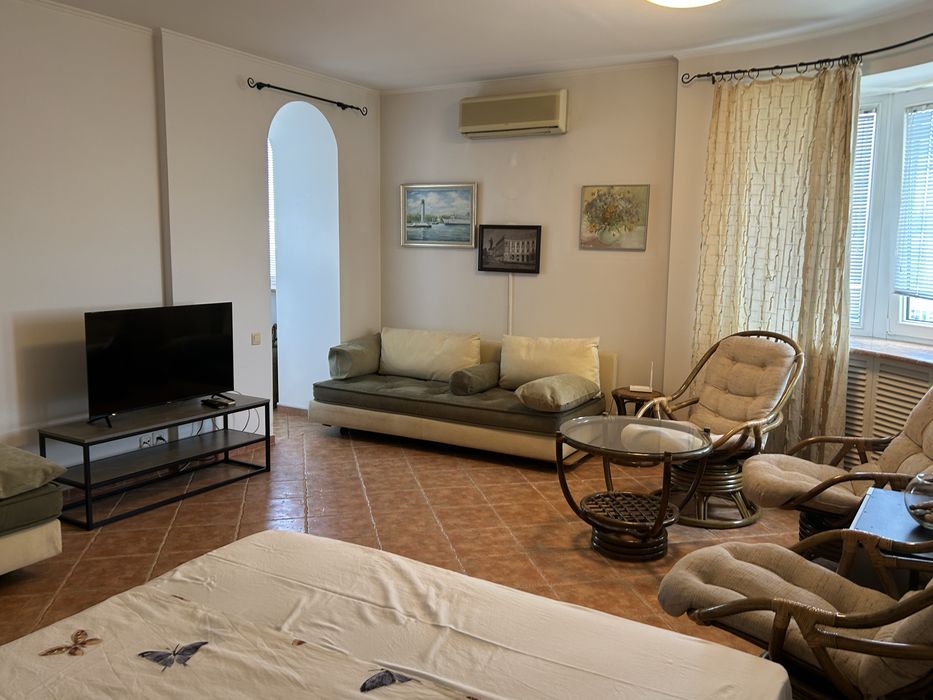 Аркадия 7 ст Большого Фонтана Балтиморская 19 А Подобово Посуточно