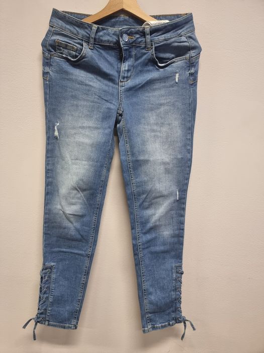 Spodnie Liu Jo rozmiar S jak nowe idealne