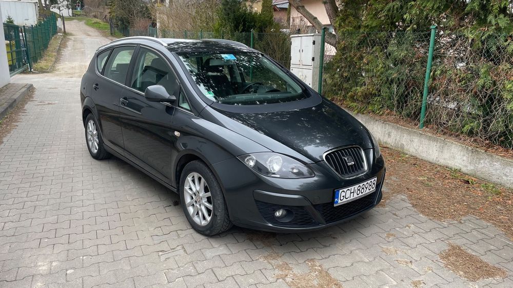 Seat Altea XL 2wł. / zadbany / nowy rozrząd / polecam !