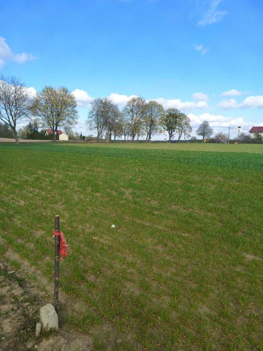 Działka budowlana