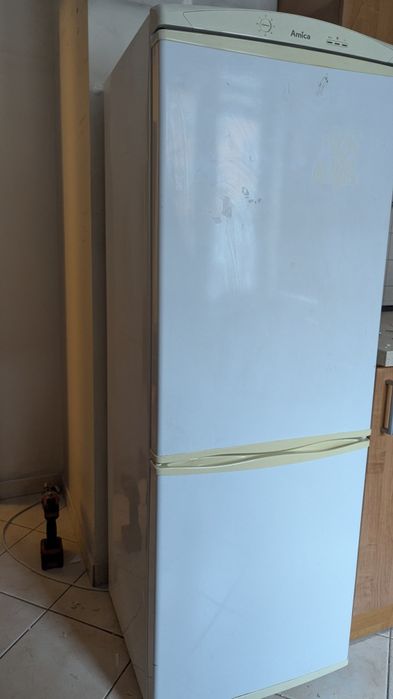 Lodówka Amica lodówko zamrażarka