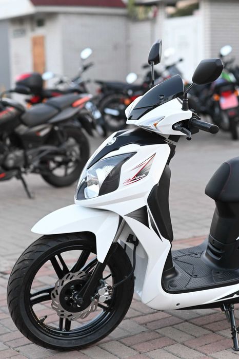 Sym Symphony SR 150 16', колесо, кофр!  Гарантія.