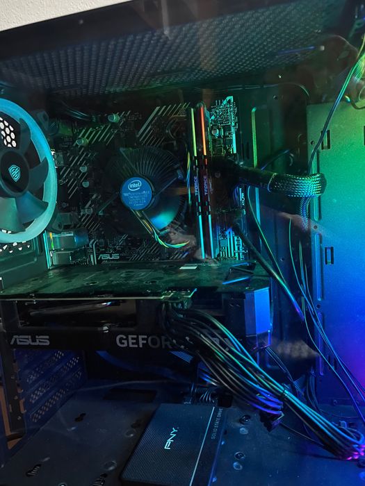 Pc Gaming RTX4060